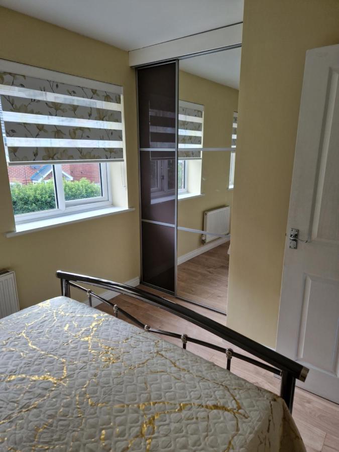 Private Room Manchester Exteriér fotografie